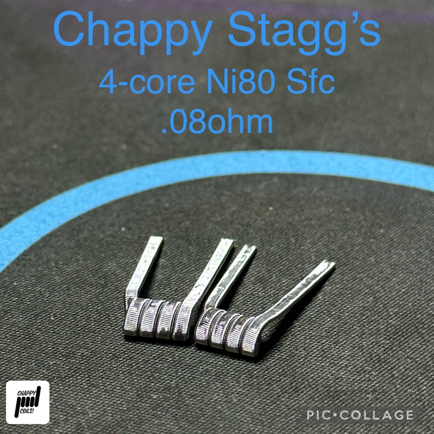 Chappy Staggs Ni80