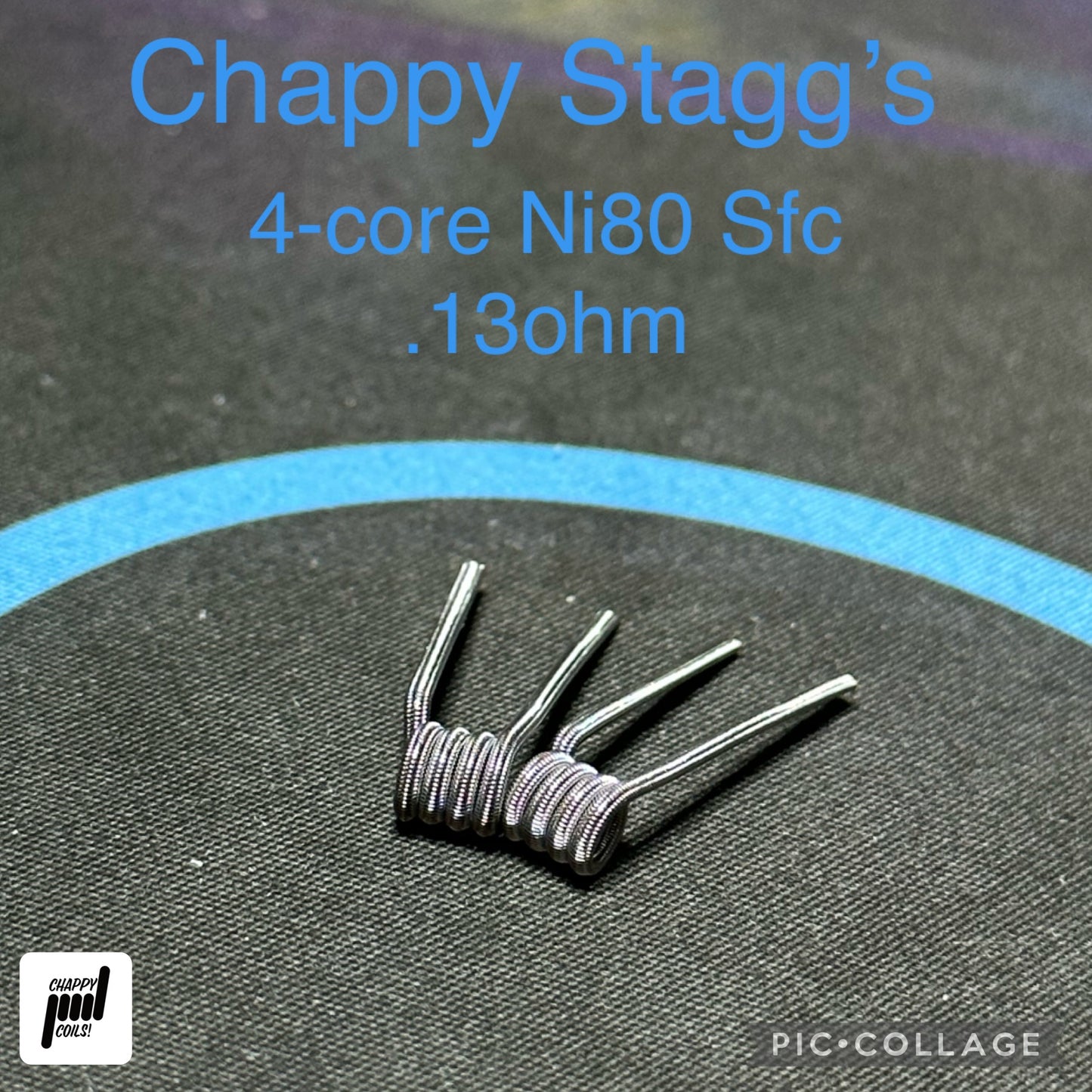 Chappy Staggs Ni80